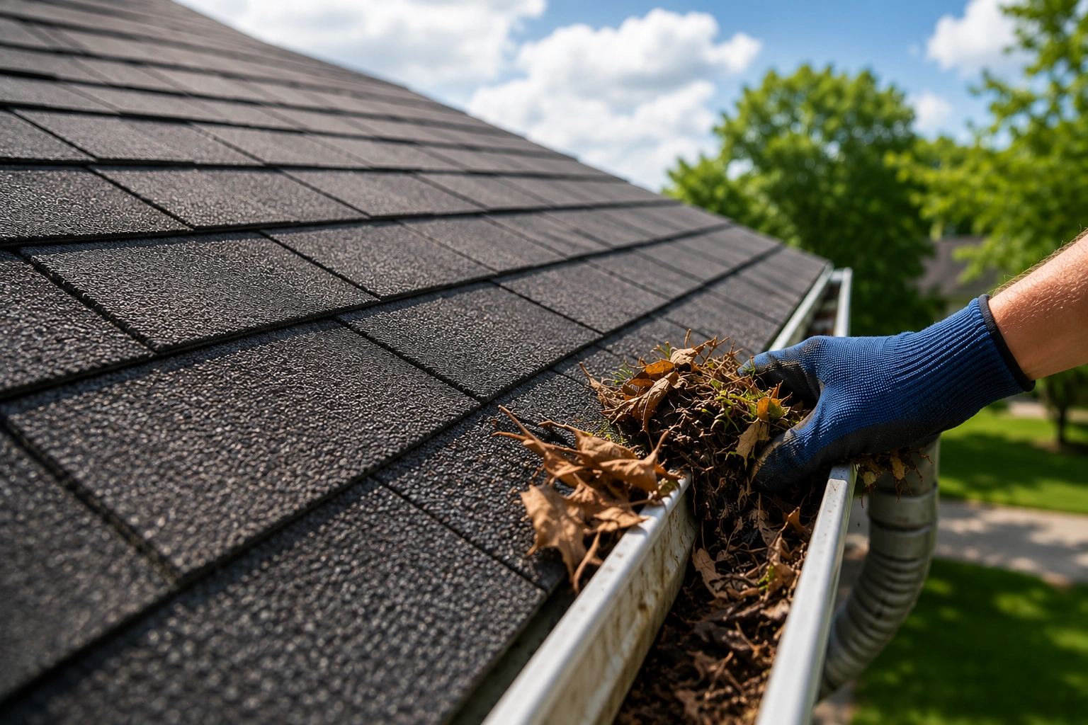 Roof Maintenance: Simple Steps to Protect Your Home Year-Round